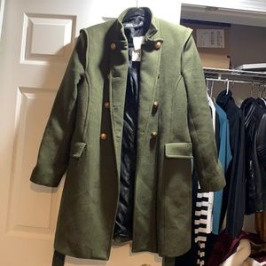 A beautiful Trench Coat